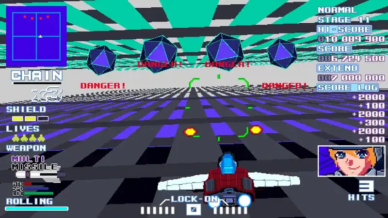 Missile Dancer 2 — изображение 2