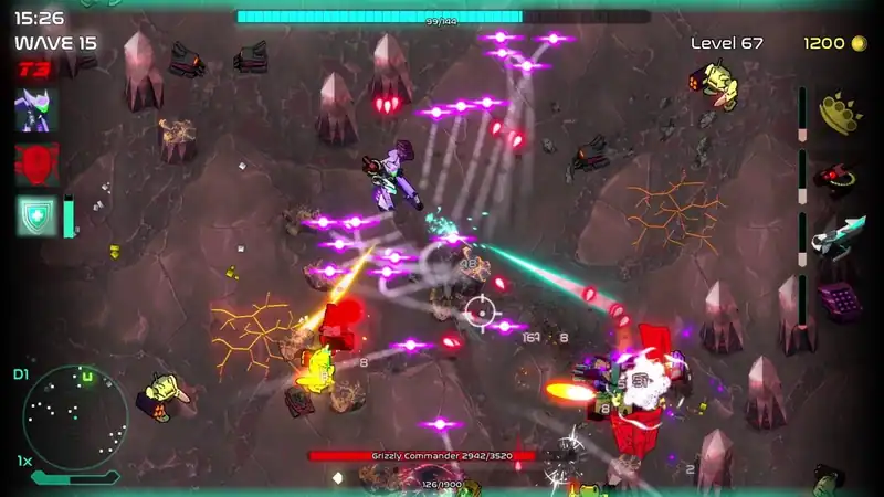Armechgeddon — изображение 3