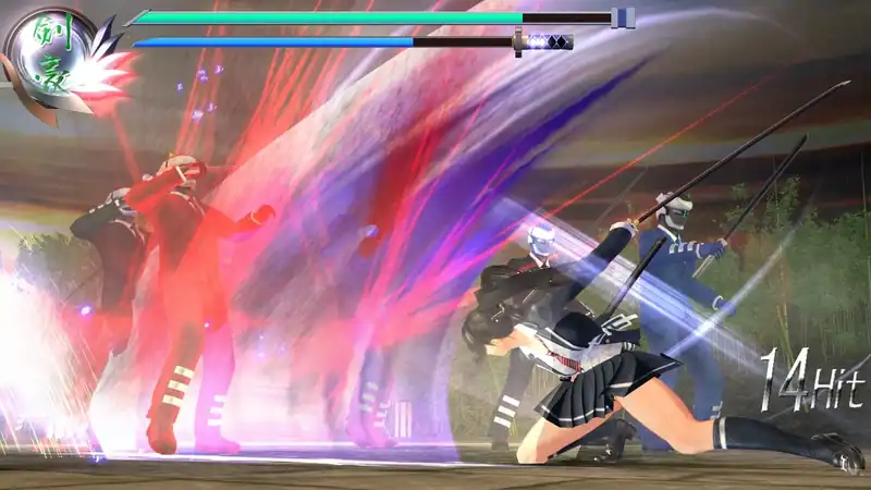 Mitsurugi Kamui Hikae — изображение 3