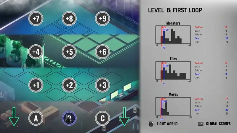 Monster Logic — изображение 2