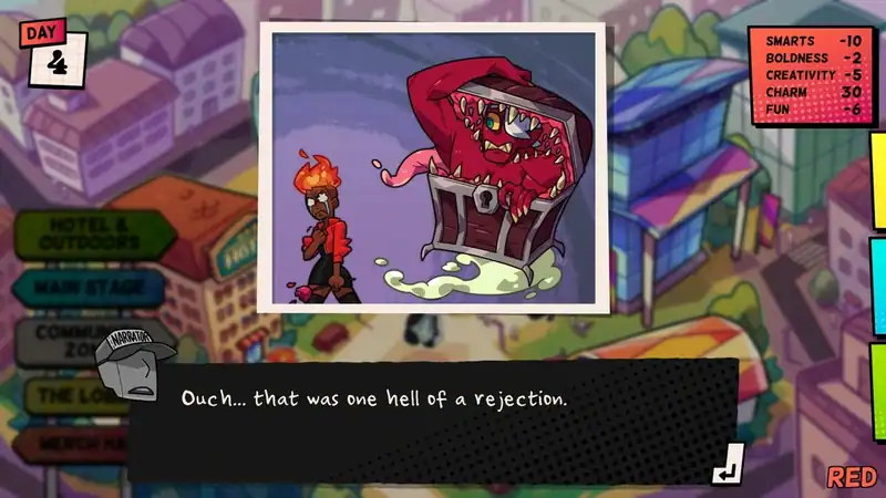 Monster Prom 4: Monster Con — изображение 2