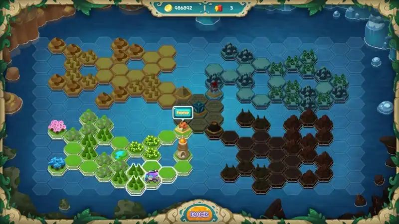 Monster Safari — изображение 3