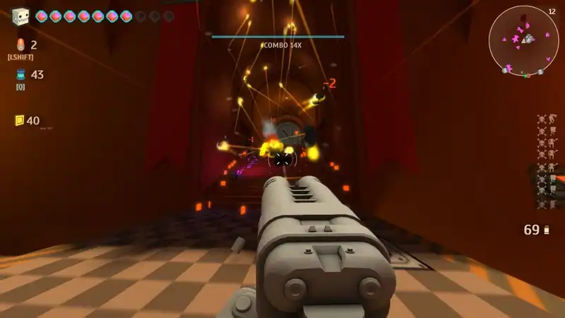 ARMORED HEAD — изображение 1
