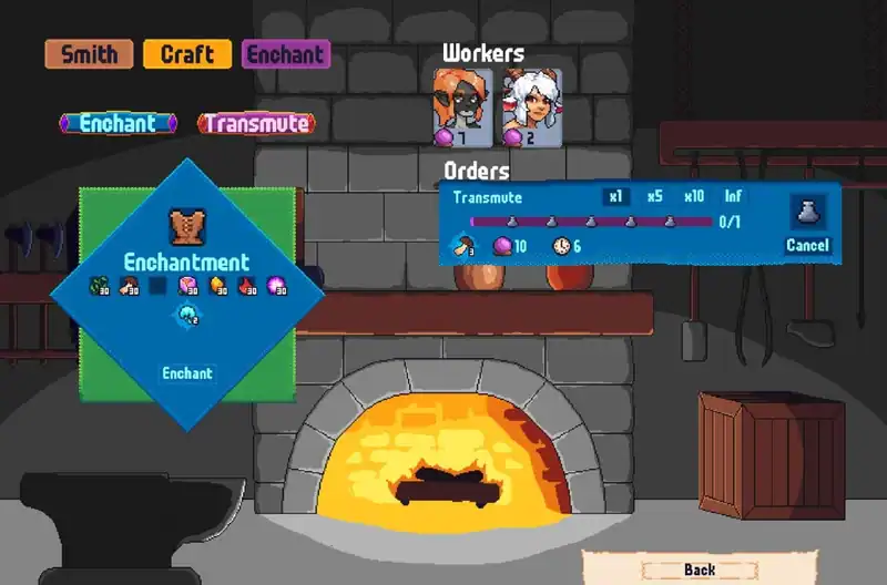 Monstrous Dungeon — изображение 2