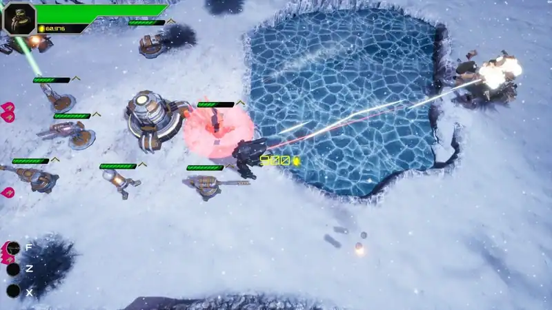 Armoured Onslaught — изображение 3