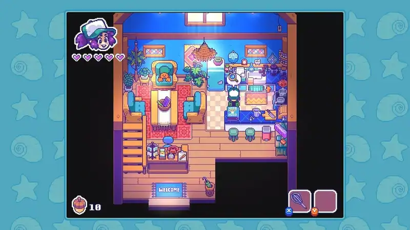 Moonshell Island — изображение 1
