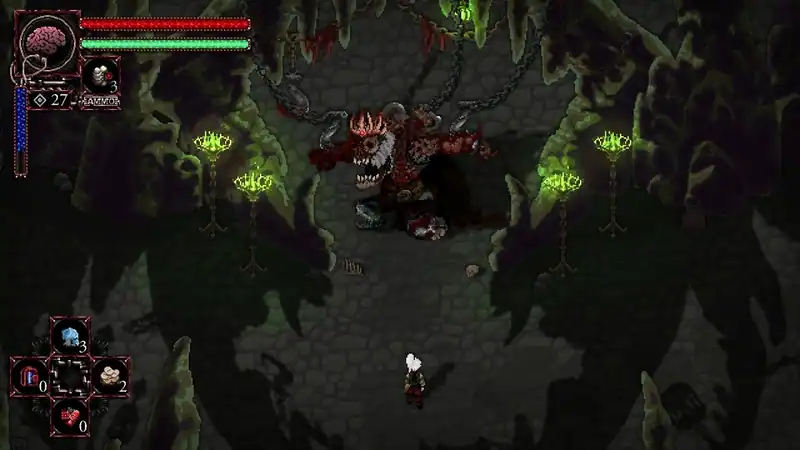 Morbid: The Seven Acolytes — изображение 3