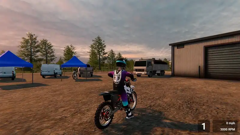 Motocross: Chasing the Dream — изображение 3