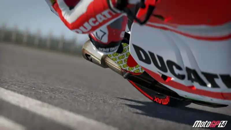 MotoGP14 — изображение 3