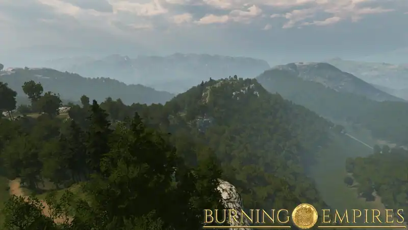 Mount & Blade 2: Bannerlord - Burning Empires — изображение 1