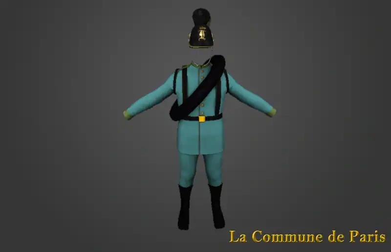 Mount & Blade 2: Bannerlord - la Commune de Paris — изображение 3