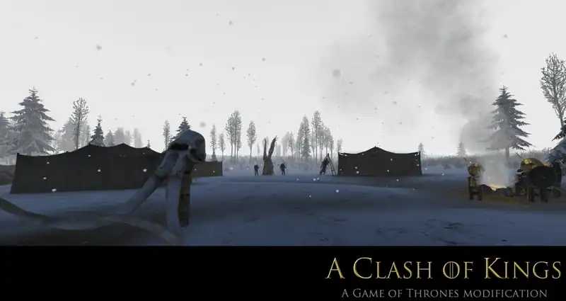 Mount & Blade: Warband - A Clash of Kings (Game of Thrones) — изображение 3