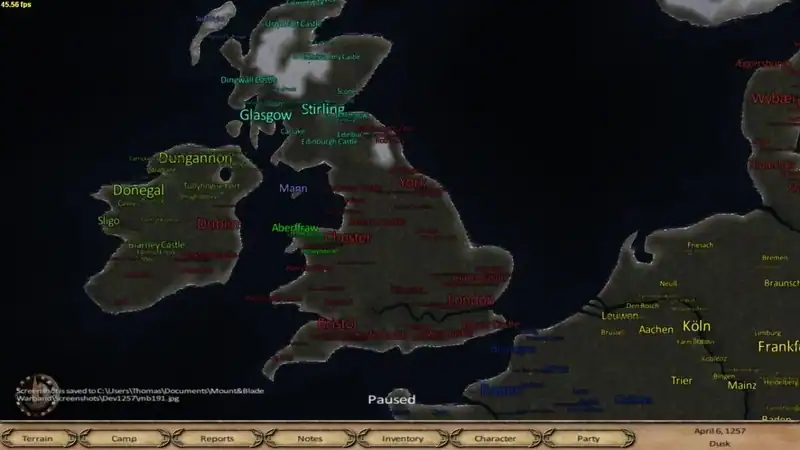 Mount & Blade: Warband - Anno Domini 1257 — изображение 3
