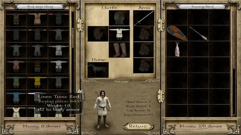 Mount & Blade: Warband - Burning Steel 1068 — изображение 2