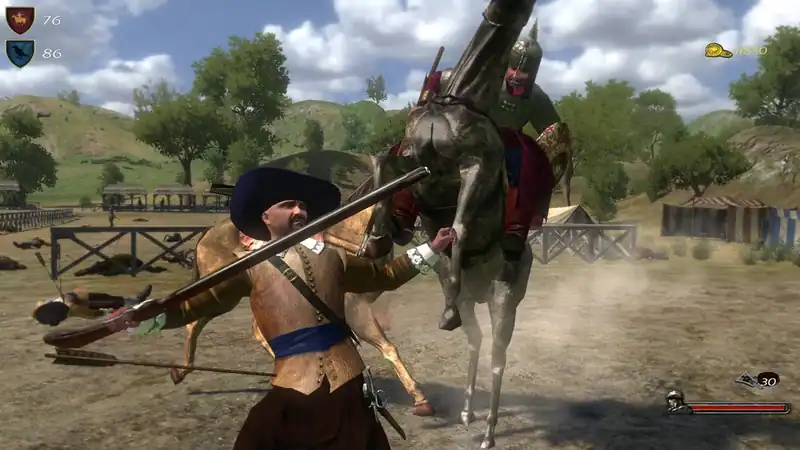 Mount and Blade: With Fire and Sword — изображение 3