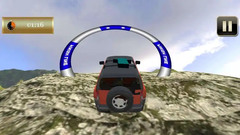 Mountain Offroad Simulator — изображение 3