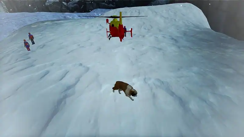 Mountain Rescue Simulator — изображение 3