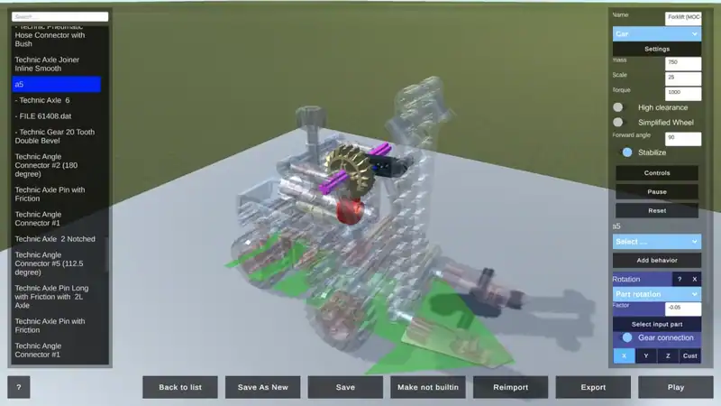 Move My Moc — изображение 3