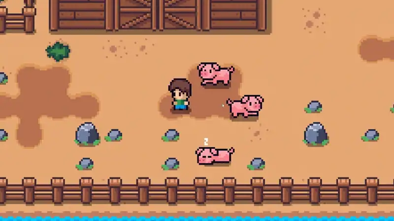 MR FARMBOY — изображение 2