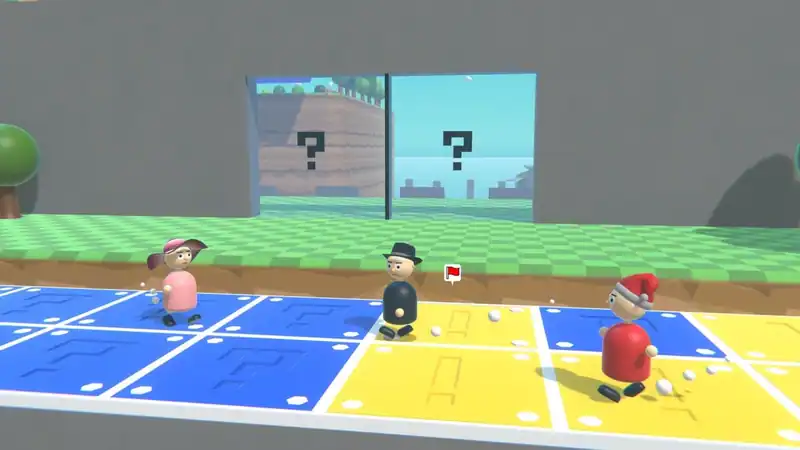 Multiplayer Platform Golf — изображение 3
