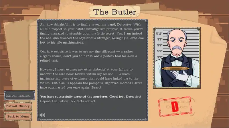 Murder Mystery Mayhem AI — изображение 3