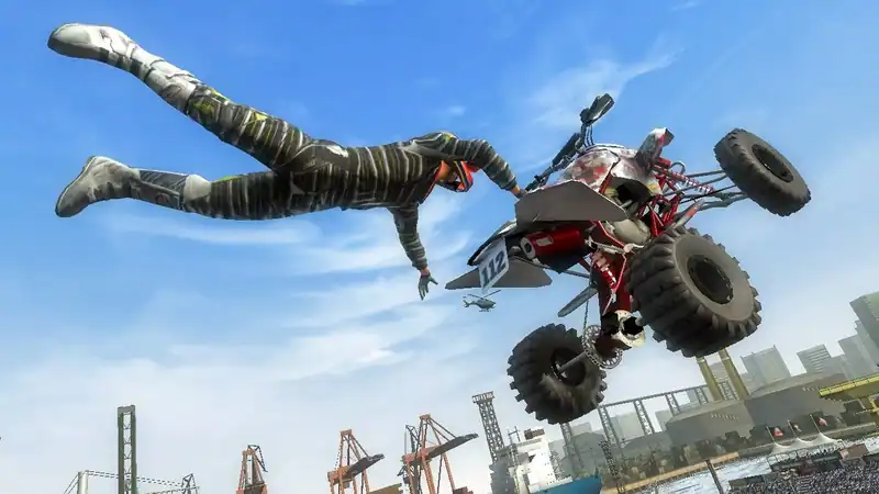 MX vs. ATV Reflex — изображение 2