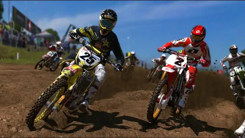 MXGP - The Official Motocross Videogame — изображение 3