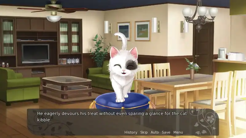 My Fair Cat: Snow — изображение 3