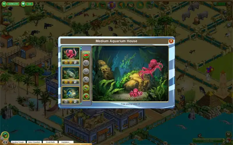 My Free Zoo — изображение 2