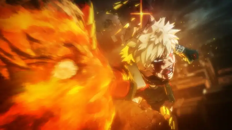 MY HERO ACADEMIA: All's Justice — изображение 2