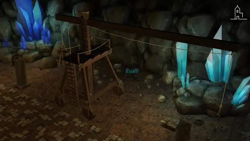 Mystery Maze Of Balthasar Castle — изображение 2