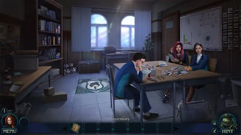 Mystery Trackers: Forgotten Voices Collector's Edition — изображение 3