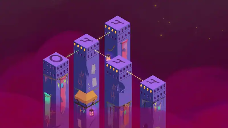 Mystic Pillars: A Story-Based Puzzle Game — изображение 2