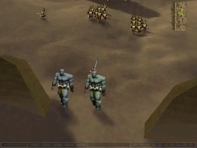 Myth 2: Soulblighter — изображение 1