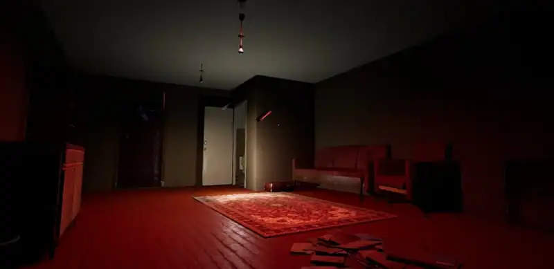 Nafanya the Poltergeist — изображение 1