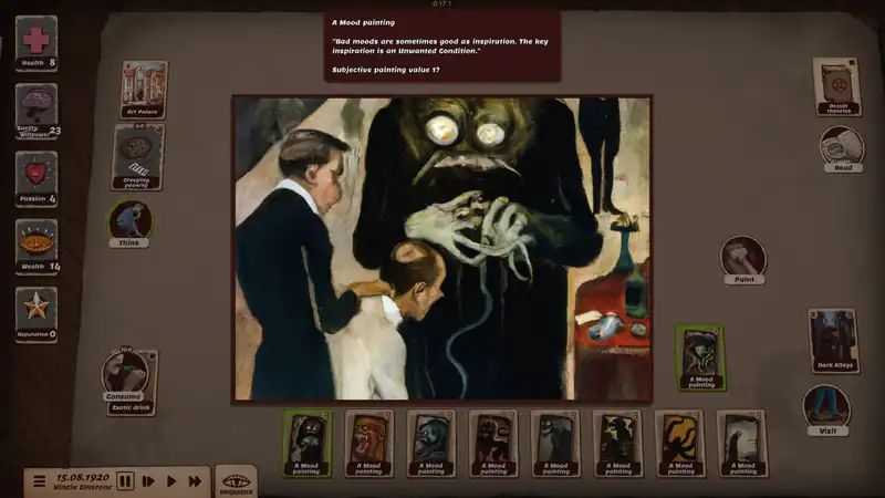 Artist Life Simulator — изображение 2