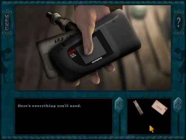 Nancy Drew: Ghost Dogs of Moon Lake — изображение 2