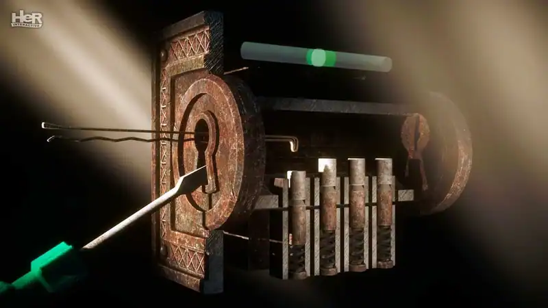 Nancy Drew: Mystery of the Seven Keys — изображение 2