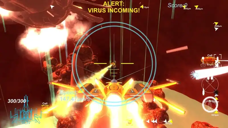 Nano Fighter Anti Disease — изображение 1