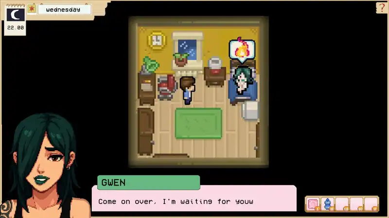 Naughty Nate: Tattoo — изображение 2