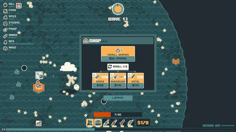Nautical Survival — изображение 3
