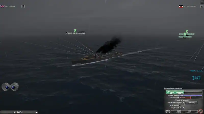 Naval Hurricane — изображение 1