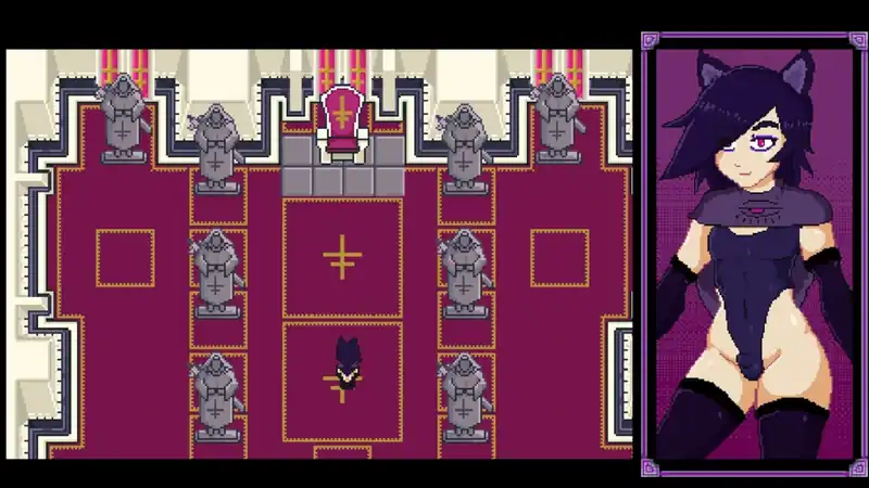 Nekomancer: Seeded by Darkness — изображение 3