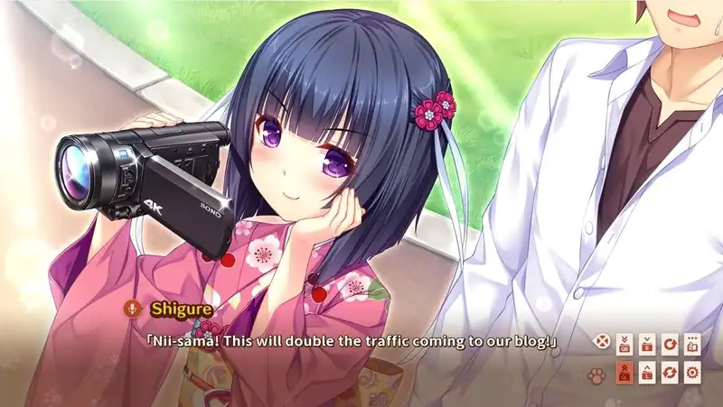 NEKOPARA Vol. 3 — изображение 2