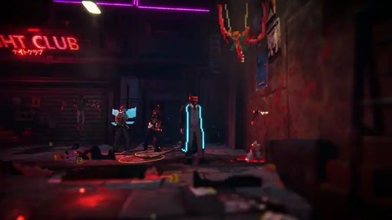 Neon Blood — изображение 3