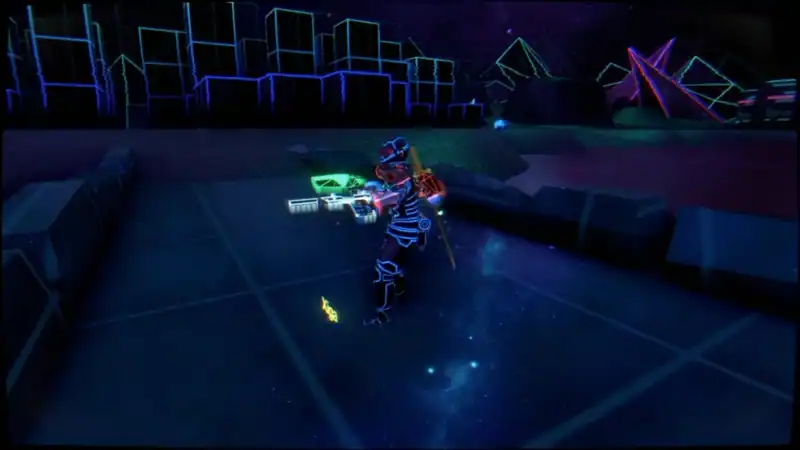 Neon Valley: Revenge — изображение 3