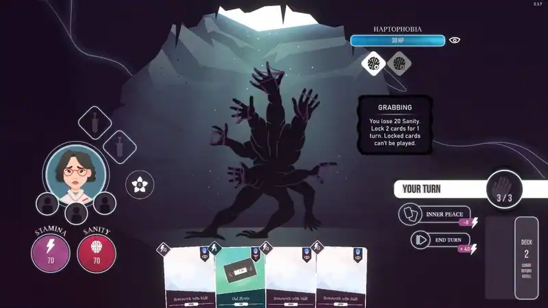 Neurodeck: Psychological Deckbuilder — изображение 3