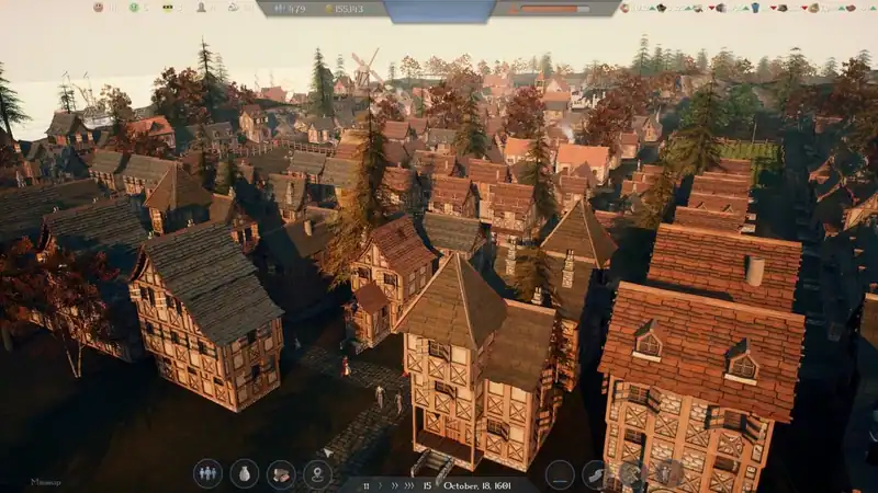 New Home: Medieval Village — изображение 1