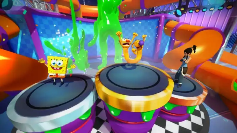 Nickelodeon Kart Racers 2: Grand Prix — изображение 3