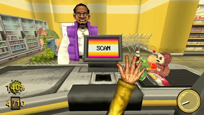 NIGHT OF THE CONSUMERS — изображение 2